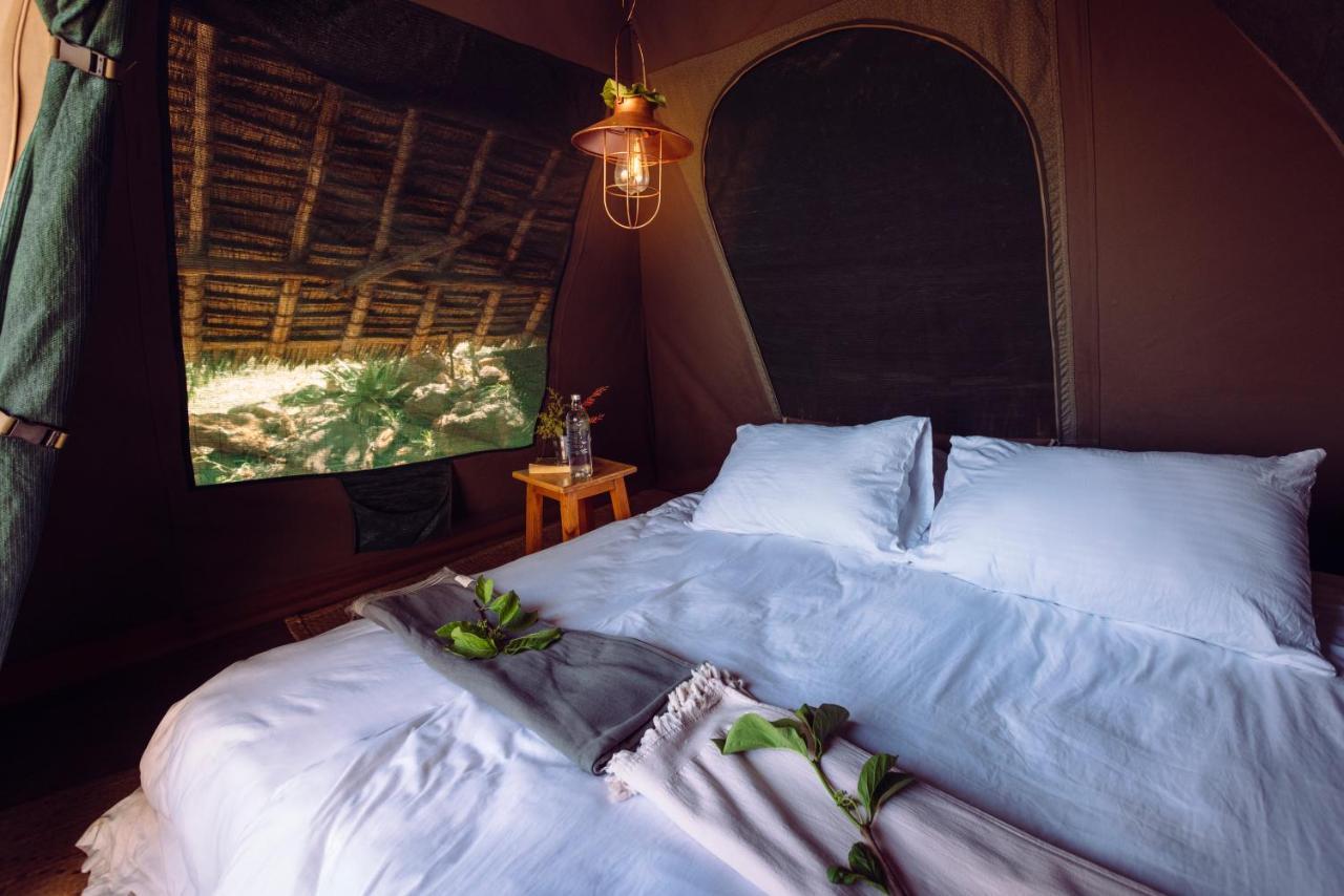 Maji Moto Eco Camp Otel Dış mekan fotoğraf