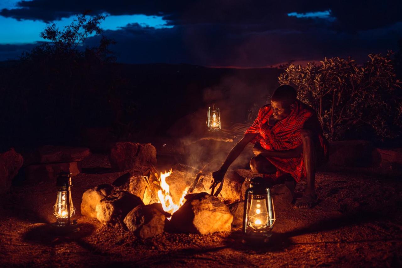Maji Moto Eco Camp Otel Dış mekan fotoğraf