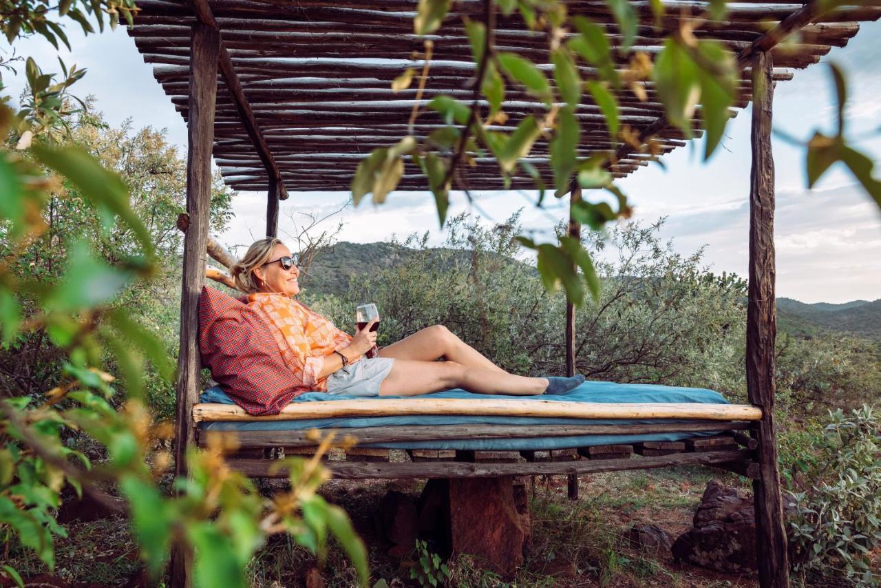 Maji Moto Eco Camp Otel Dış mekan fotoğraf