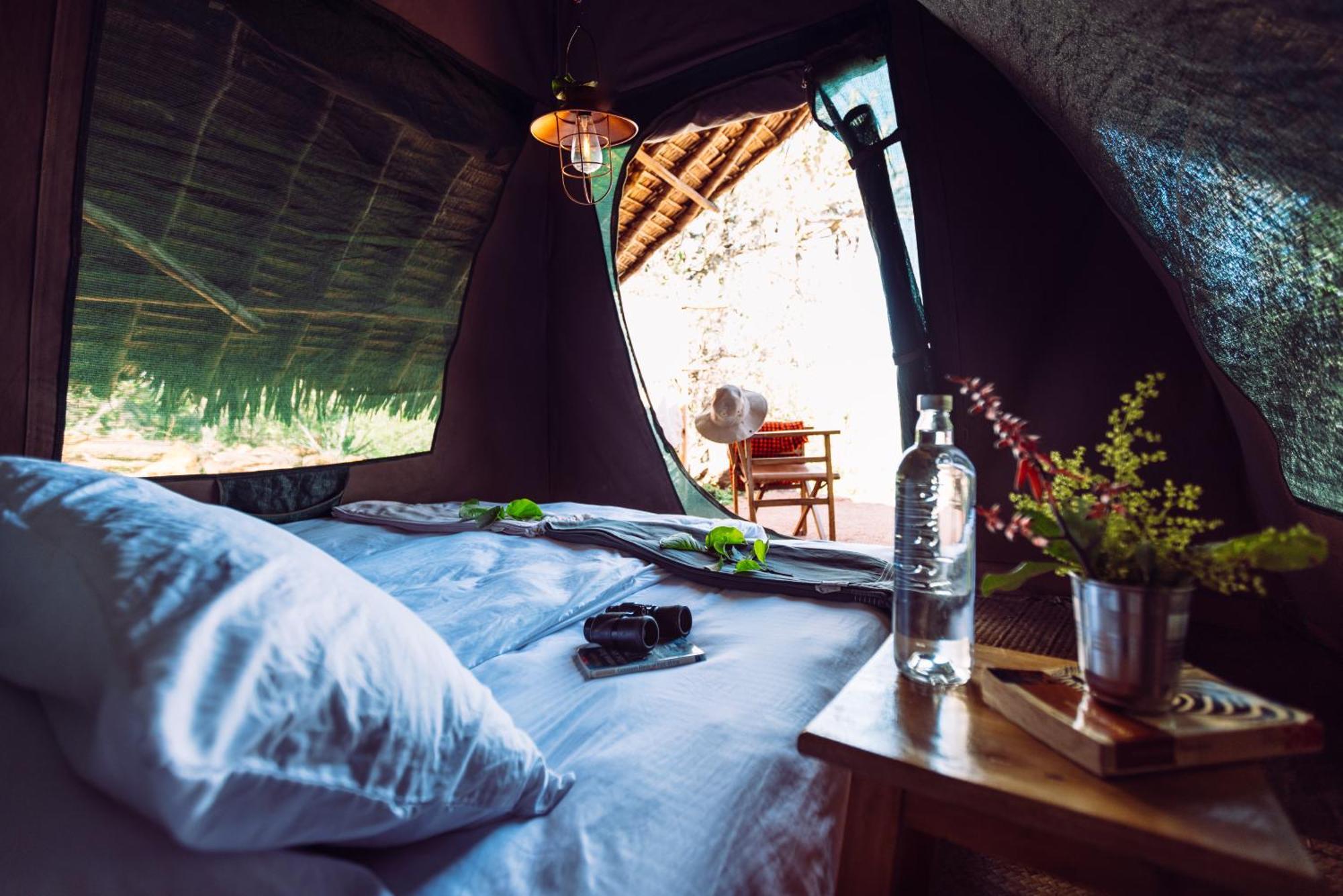 Maji Moto Eco Camp Otel Dış mekan fotoğraf