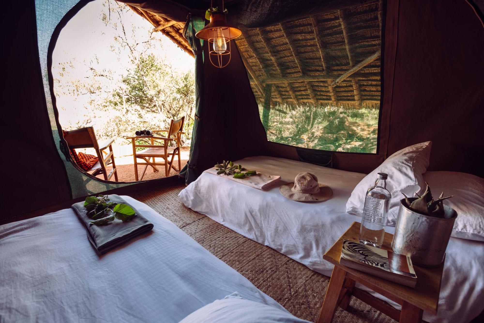 Maji Moto Eco Camp Otel Dış mekan fotoğraf
