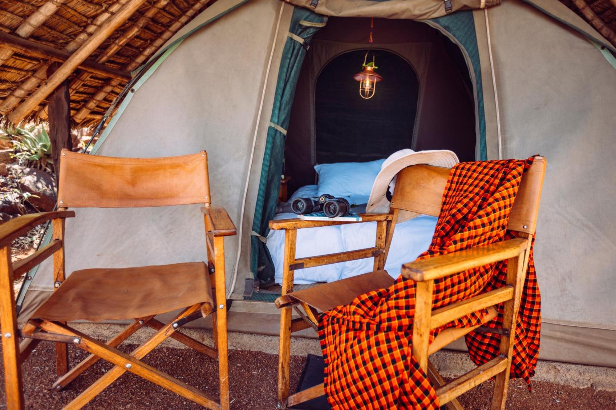 Maji Moto Eco Camp Otel Dış mekan fotoğraf